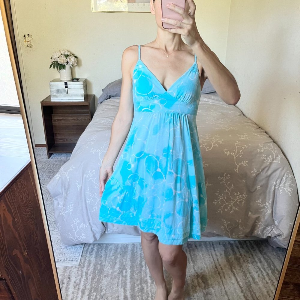 American Eagle Tie Back Dress | XS